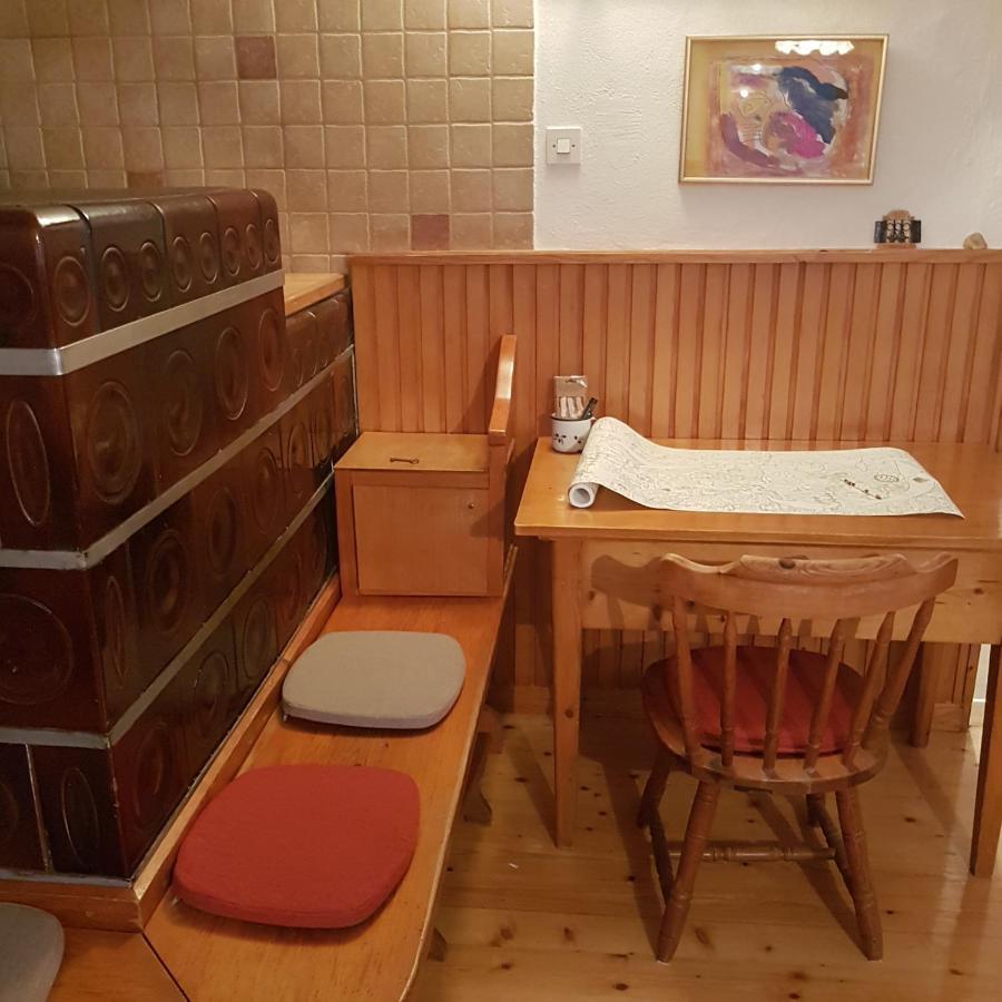 젤레즈니키 Miklavzeva Hisa With A Bread Oven 빌라 외부 사진